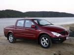 SsangYong Actyon Sports 2007 года